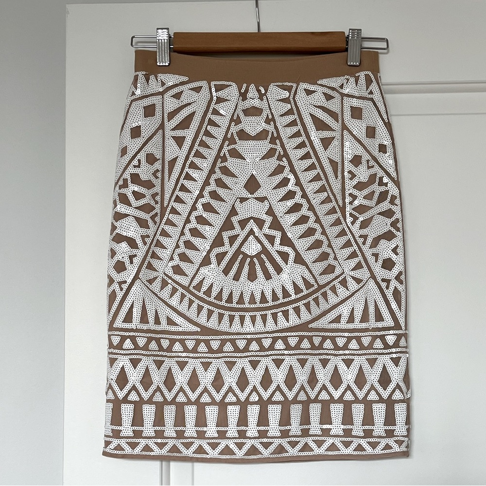 BCBC skirt